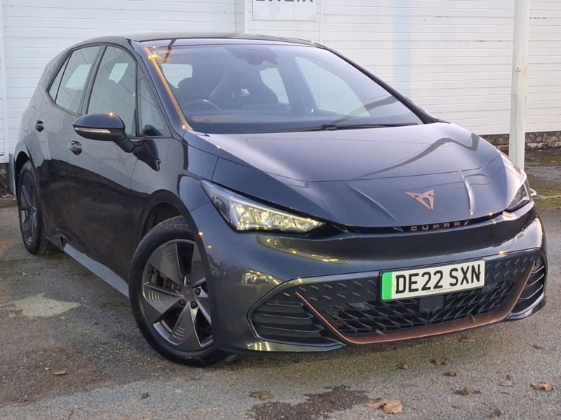 Used Cupra Born 2022 for sale - 76696060: Photo 1