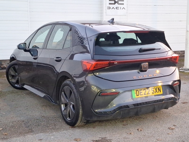 Used Cupra Born 2022 for sale - 76696060: Photo 3