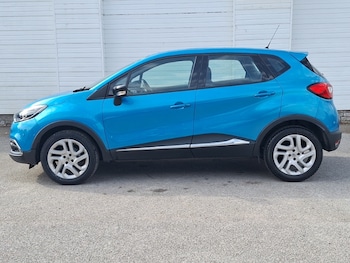 Used Renault Captur 2017 for sale - 78973054: Photo