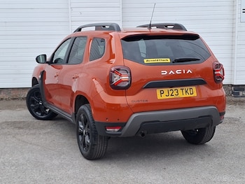 Used Dacia Duster 2023 for sale - 78560111: Photo