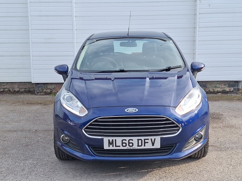 Used Ford Fiesta 2016 for sale - 77939065: Photo 12