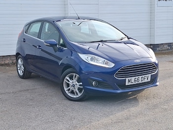 Ford Fiesta feature image