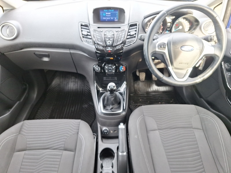 Used Ford Fiesta 2016 for sale - 77939065: Photo 2