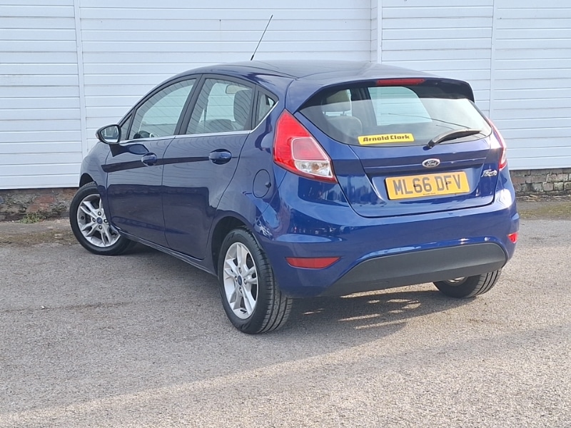 Used Ford Fiesta 2016 for sale - 77939065: Photo 3