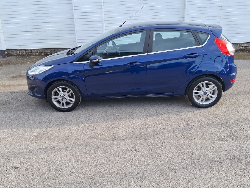 Used Ford Fiesta 2016 for sale - 77939065: Photo 4