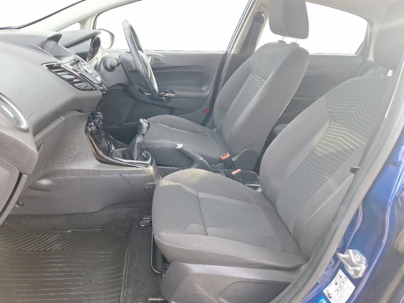 Used Ford Fiesta 2016 for sale - 77939065: Photo 5