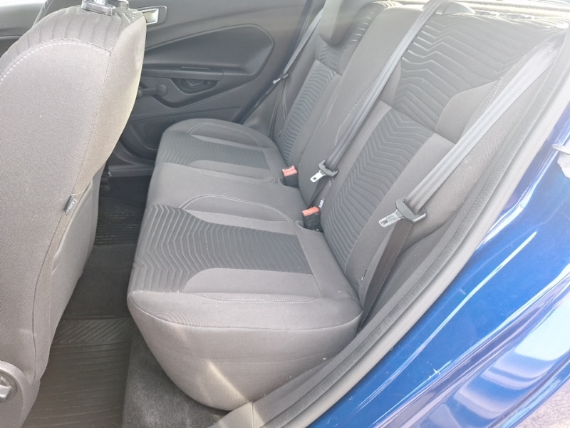 Used Ford Fiesta 2016 for sale - 77939065: Photo 6