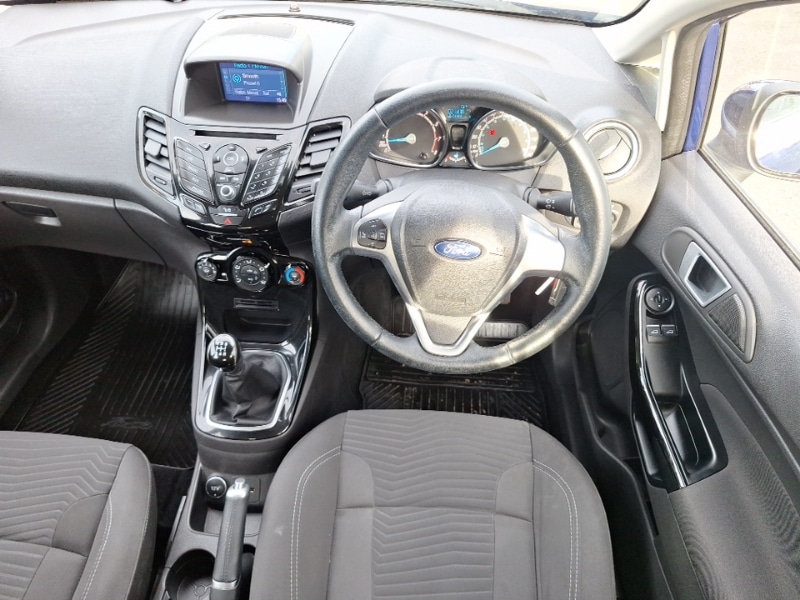 Used Ford Fiesta 2016 for sale - 77939065: Photo 7