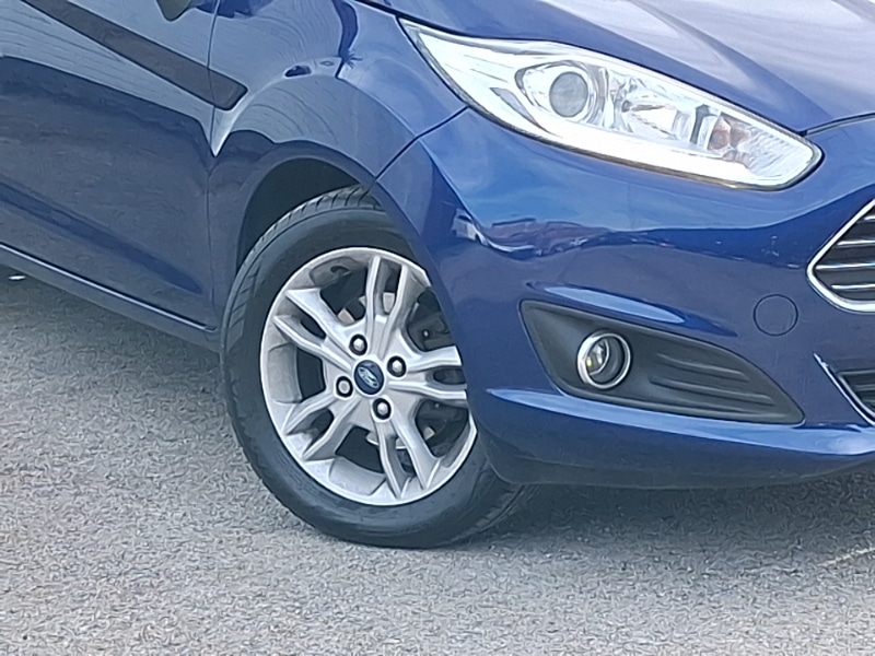 Used Ford Fiesta 2016 for sale - 77939065: Photo 9