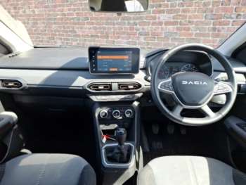 Used Dacia Sandero Stepway 2024 for sale - 74719572: Photo