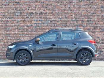 Used Dacia Sandero Stepway 2024 for sale - 74719572: Photo