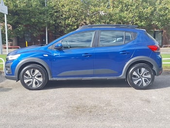 Used Dacia Sandero Stepway 2025 for sale - 79803819: Photo
