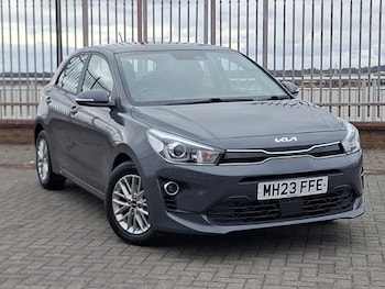 Used Kia Rio 2023 for sale - 75796368: Photo