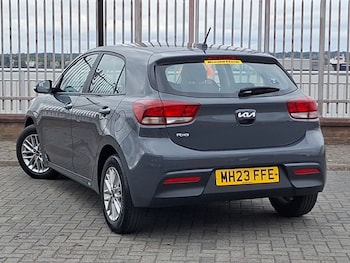 Used Kia Rio 2023 for sale - 75796368: Photo