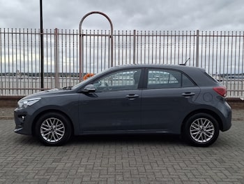 Used Kia Rio 2023 for sale - 75796368: Photo
