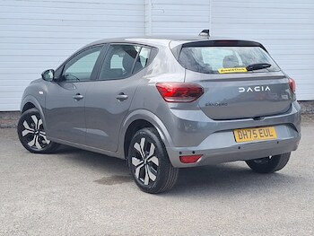 Used Dacia Sandero 2026 for sale - 78994594: Photo
