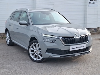 Used Skoda Kamiq 2020 for sale - 78624921: Photo