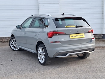 Used Skoda Kamiq 2020 for sale - 78624921: Photo