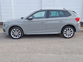 Used Skoda Kamiq 2020 for sale - 78624921: Photo