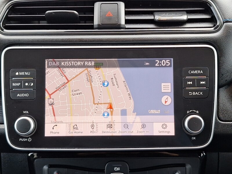 Used Nissan Leaf 2020 for sale - 77678463: Photo 10