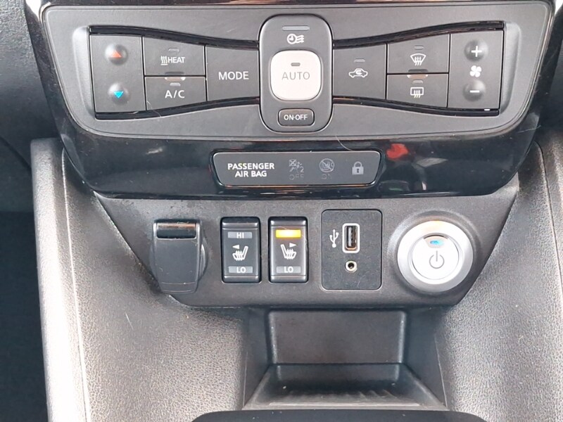 Used Nissan Leaf 2020 for sale - 77678463: Photo 11