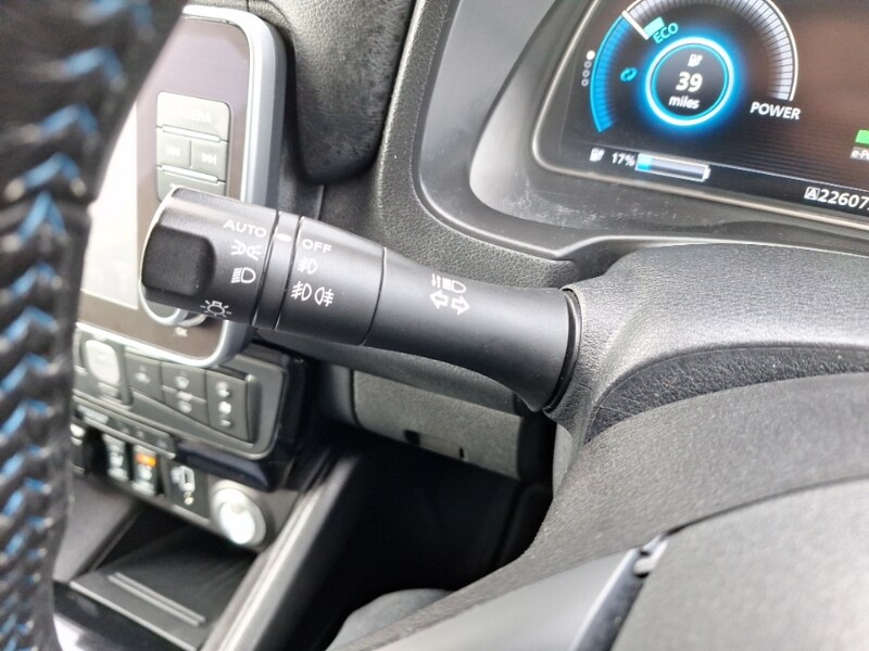 Used Nissan Leaf 2020 for sale - 77678463: Photo 16