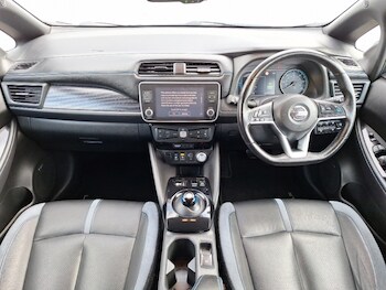 Used Nissan Leaf 2020 for sale - 77678463: Photo