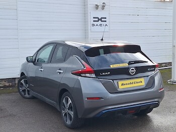 Used Nissan Leaf 2020 for sale - 77678463: Photo