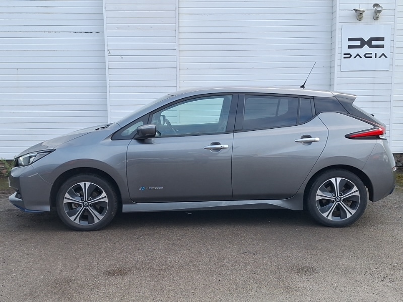 Used Nissan Leaf 2020 for sale - 77678463: Photo 4