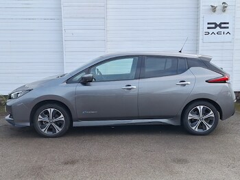 Used Nissan Leaf 2020 for sale - 77678463: Photo