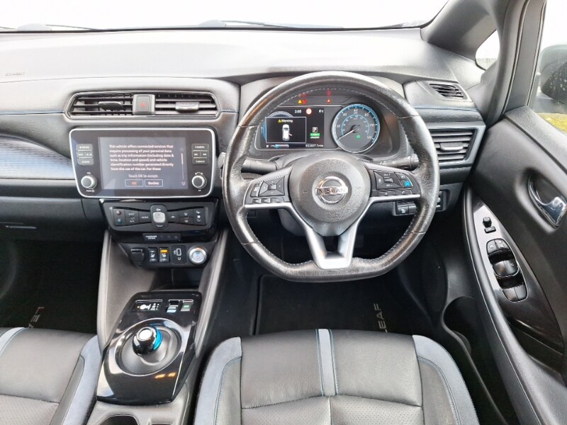 Used Nissan Leaf 2020 for sale - 77678463: Photo 7