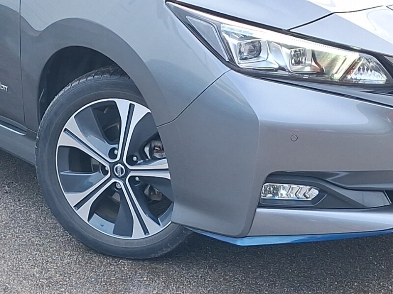 Used Nissan Leaf 2020 for sale - 77678463: Photo 9