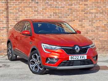 2022 - 1.3 TCe Mild Hybrid 140 S Edition 5dr EDC