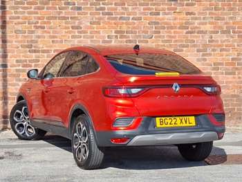 Used Renault Arkana 2022 for sale - 74583891: Photo