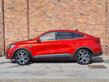 Used Renault Arkana 2022 for sale - 74583891: Photo