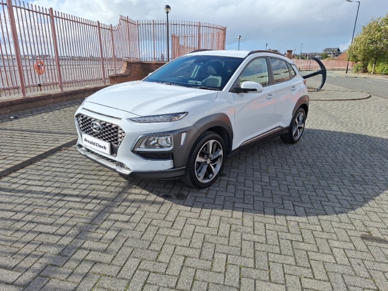 Used Hyundai KONA 2018 for sale - 76431557: Photo 1
