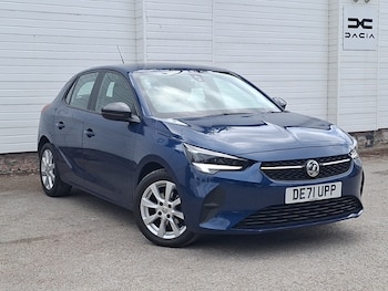 Used Vauxhall Corsa 2021 for sale - 78952945: Photo