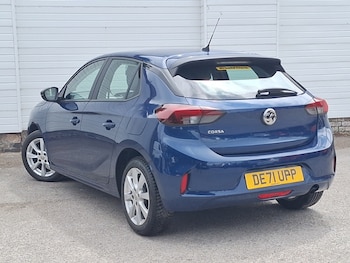 Used Vauxhall Corsa 2021 for sale - 78952945: Photo