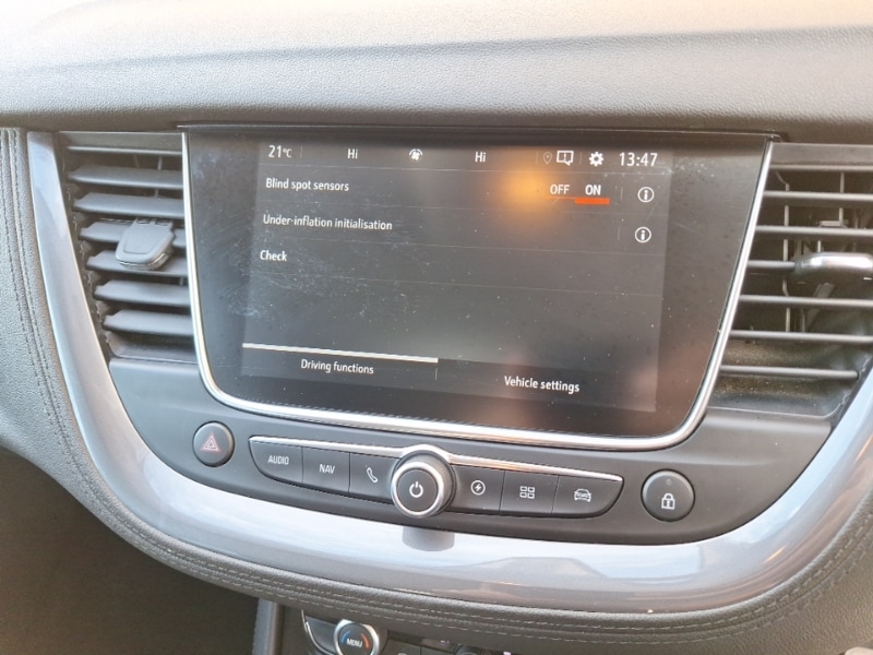 Used Vauxhall Grandland X 2020 for sale - 77251696: Photo 10