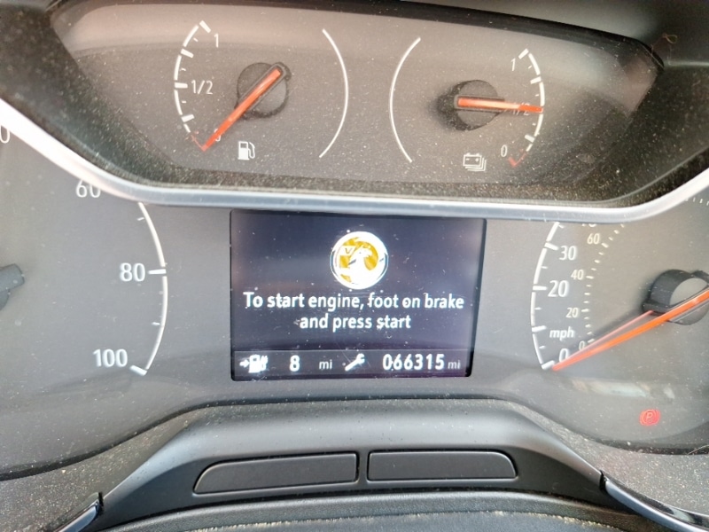 Used Vauxhall Grandland X 2020 for sale - 77251696: Photo 12