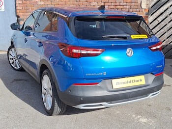 Used Vauxhall Grandland X 2020 for sale - 77251696: Photo