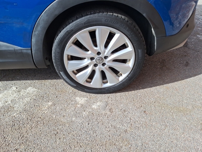 Used Vauxhall Grandland X 2020 for sale - 77251696: Photo 9