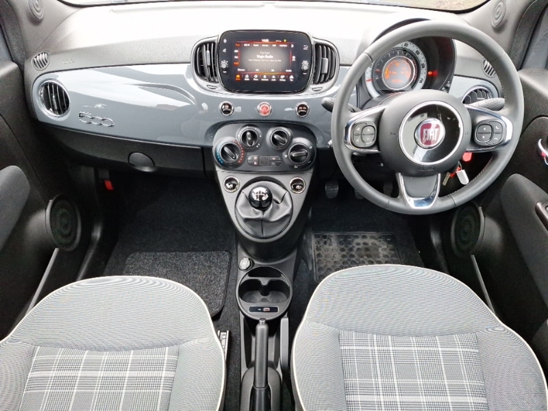 Used Fiat 500 2019 for sale - 77343036: Photo 2