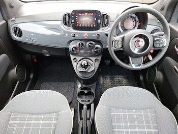 Used Fiat 500 2019 for sale - 77343036: Photo