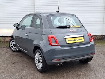 Used Fiat 500 2019 for sale - 77343036: Photo
