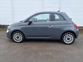 Used Fiat 500 2019 for sale - 77343036: Photo