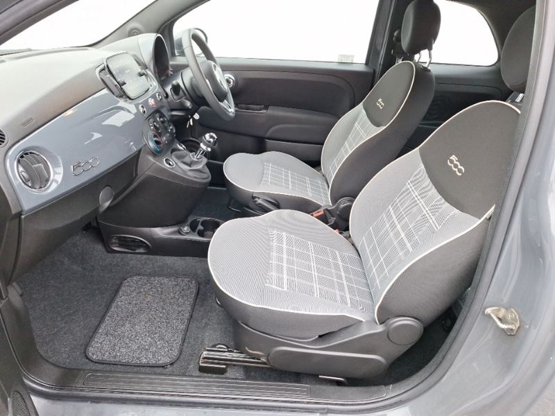 Used Fiat 500 2019 for sale - 77343036: Photo 5