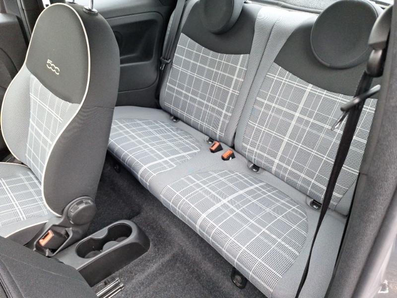 Used Fiat 500 2019 for sale - 77343036: Photo 6