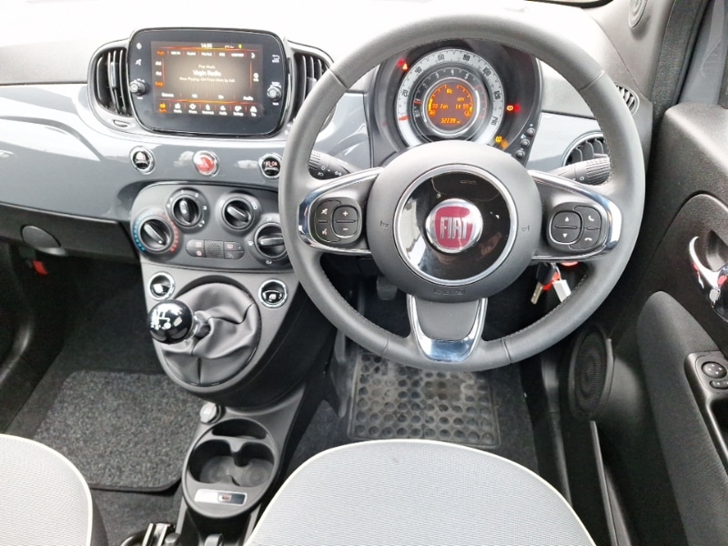 Used Fiat 500 2019 for sale - 77343036: Photo 7