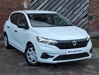 Used Dacia Sandero 2022 for sale - 77126368: Photo